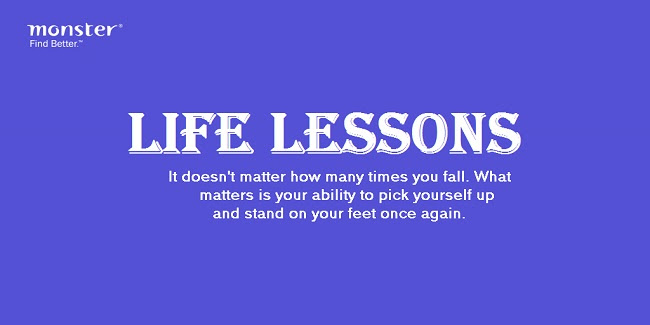 Life Lessons