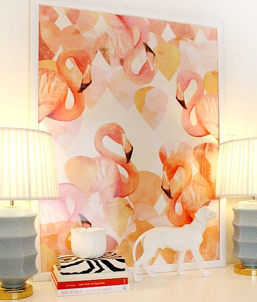Cozamia Flamingo Mingle
