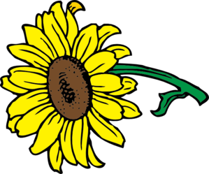 Free Free 345 Cute Sunflower Clipart Png SVG PNG EPS DXF File