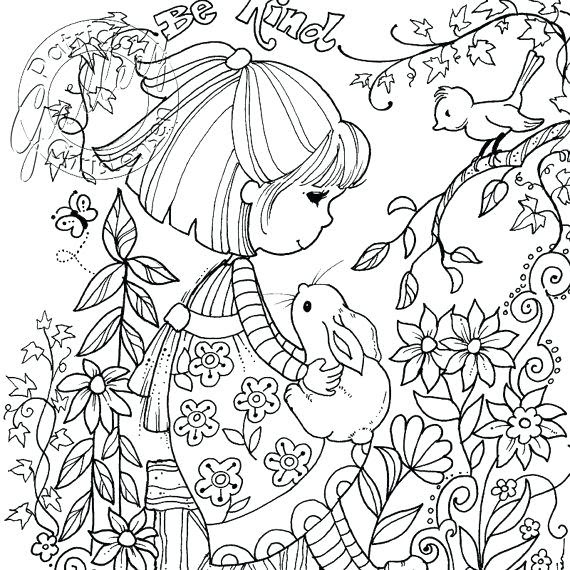 Download Being Kind Coloring Pages at GetColorings.com | Free printable colorings pages to print and color