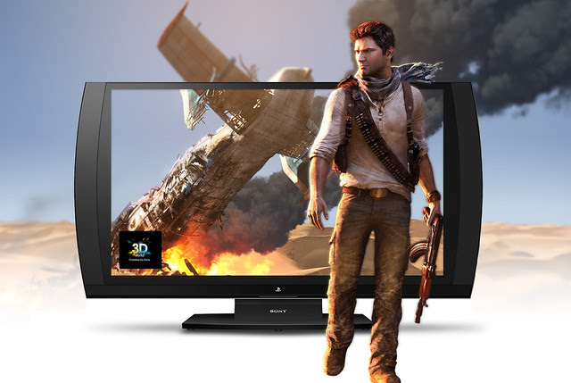 Stereoscopic 3d On Ps3 Updated List Of All 3d Games And Movies Playstation Blog