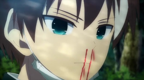 ナカノヒトゲノム 1話 アニメ感想 アカツキの正体が気になる リアル実況で再生回数1億を目指せ ラフアニメ