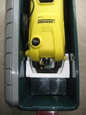 高圧洗浄機k3 0の収納ボックス 高圧洗浄機 7 住まい 夢プラン Dream House Plans