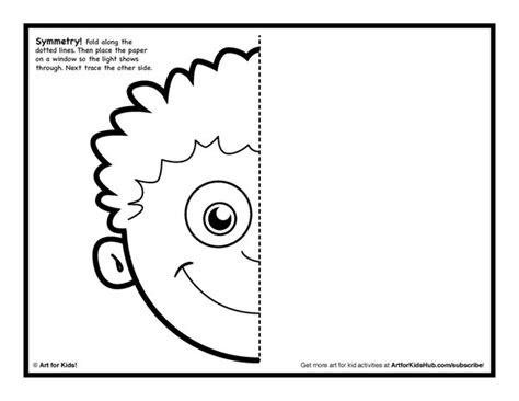 art worksheets for kids