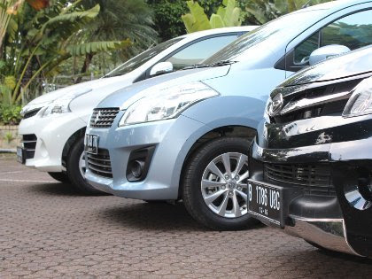 Pamot Otomotif Perbandingan Avanza Ertiga dan Xenia