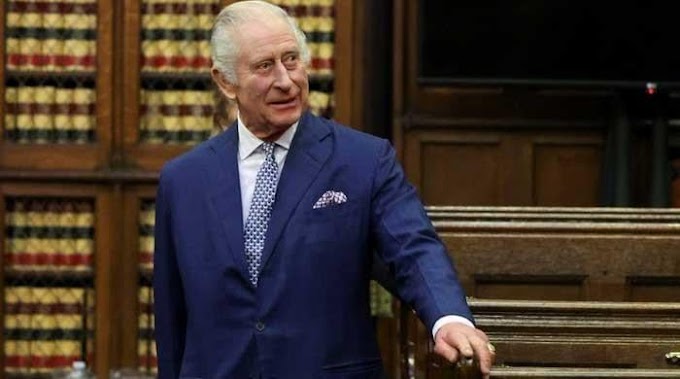 King Charles wins first major battle of 2024