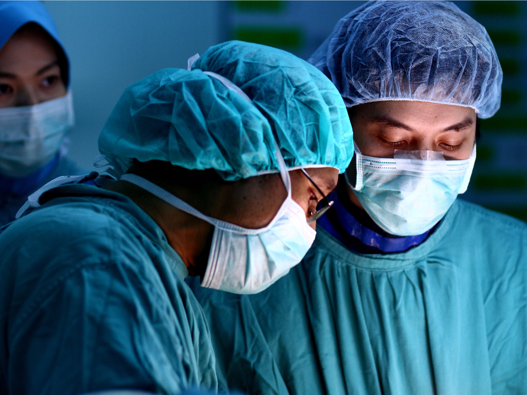 surgeons physicians doctors