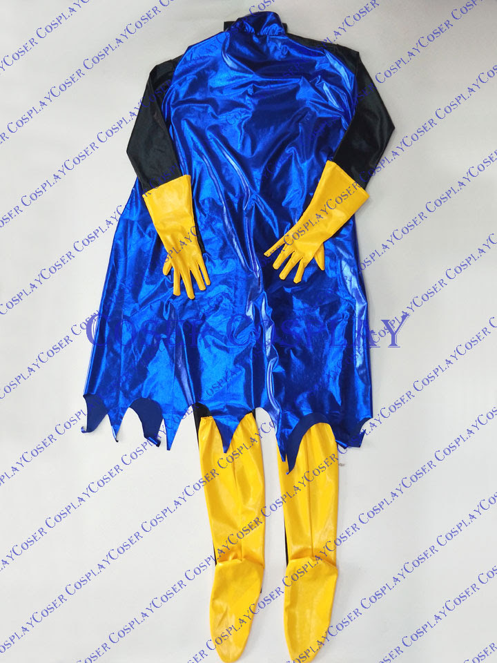 2019 Batgirl Cosplay Sexy Halloween Costumes For Women 0805