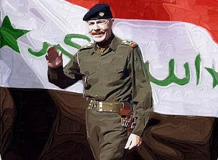 Saddam’s VP, Izzat ad-Douri: Maliki follows Iran’s agenda to divide Iraq /Video)