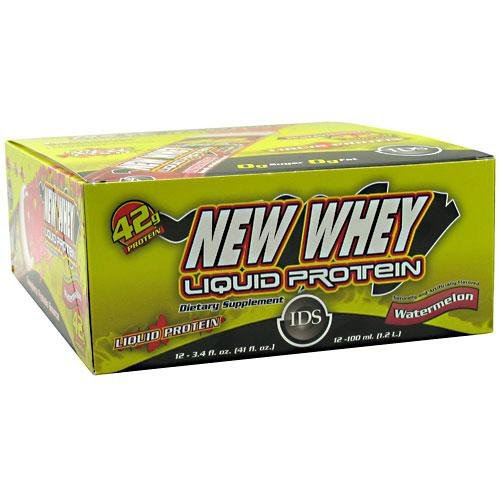Christmas New Whey Liquid Protein 42g, Watermelon, 12-Count Deals