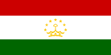 Flag of Tajikistan