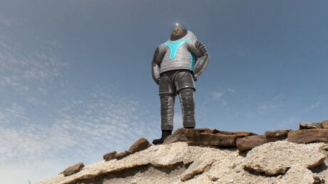 Z-2 technology space suit
