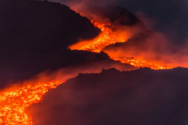 Mount Etna entertainment news