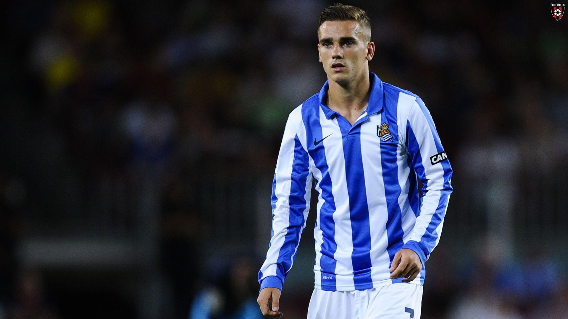 Antoine Griezmann Wallpapers - Wallpaper Cave