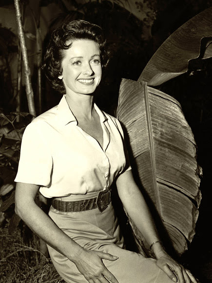 Noel Neill who played Lois Lane on The Adventures of Superman died at 95