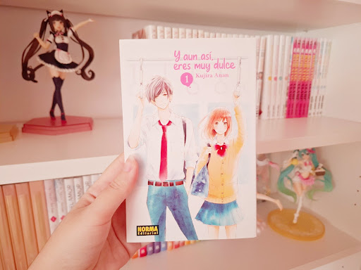 Y aún así, eres muy dulce — #1