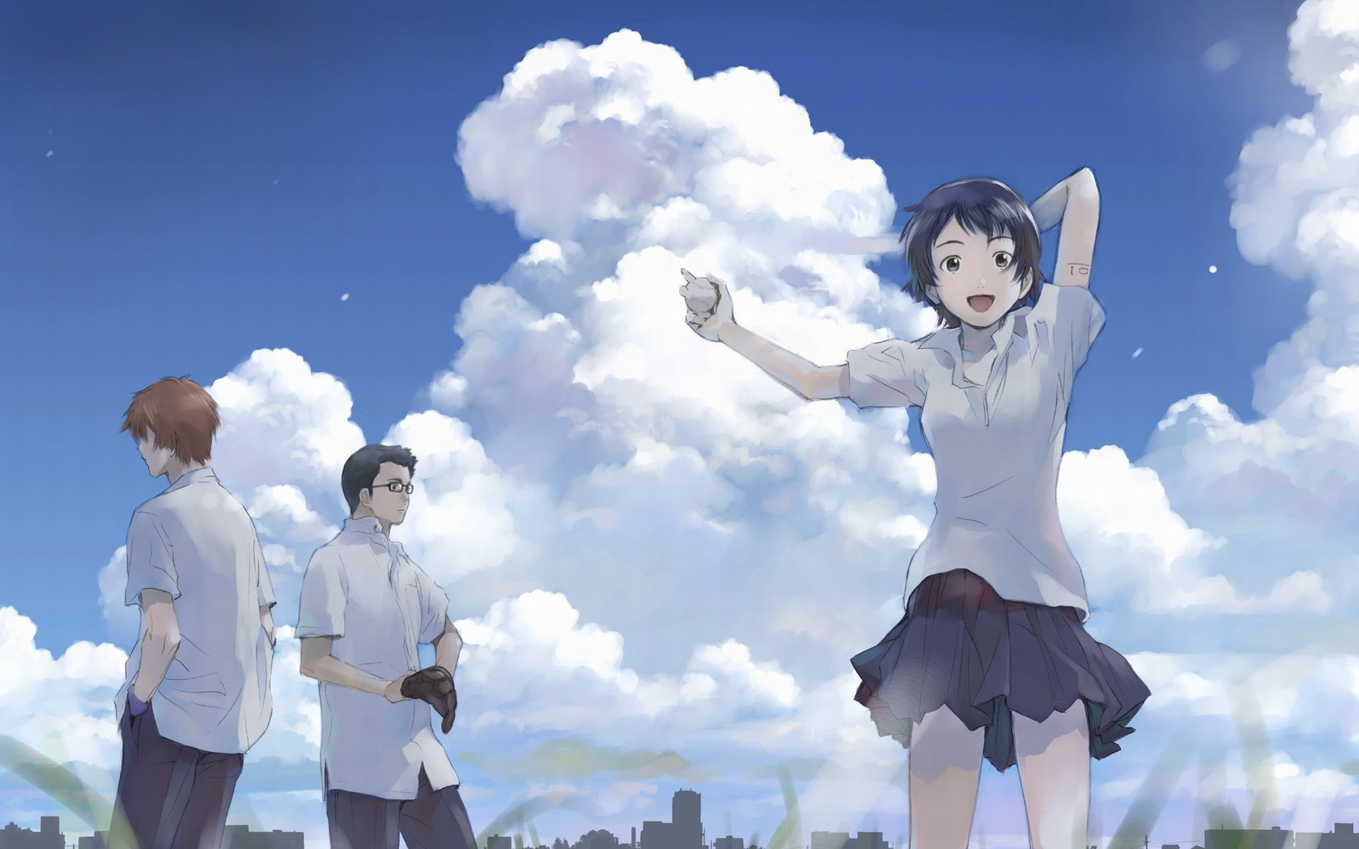 アニメ映画 時をかける少女 の高画質な画像 壁紙まとめ 写真まとめサイト Pictas