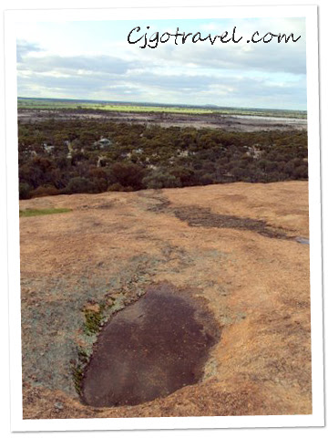 Wave Rock, WA