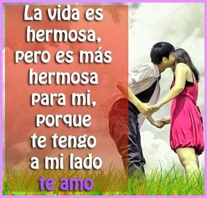 Frases De Amor Cortas Para Mi Novia Hermosa