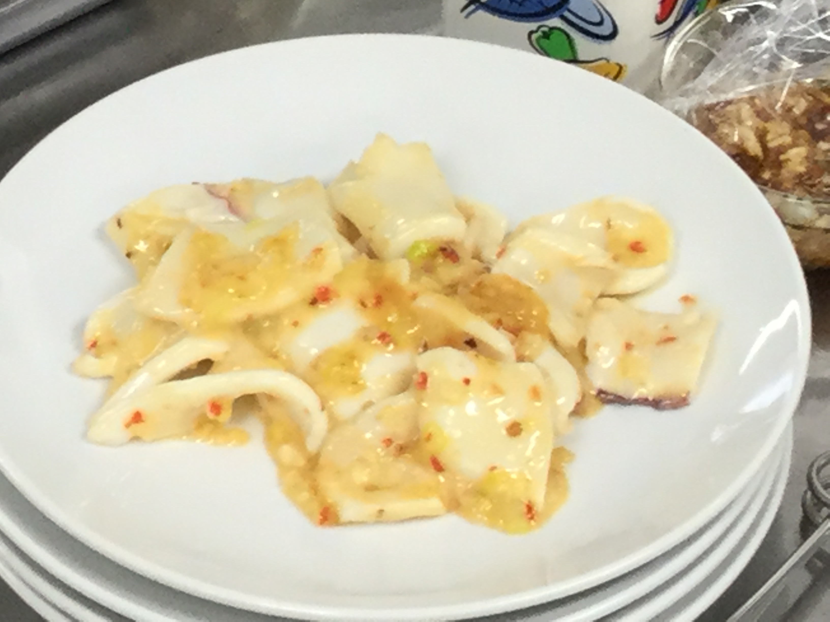 イカ料理レシピ
