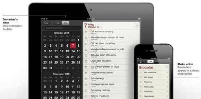 10 New Features Introduced in Apple iOS 5 10. Reminders 10 New Features Introduced in Apple iOS 5