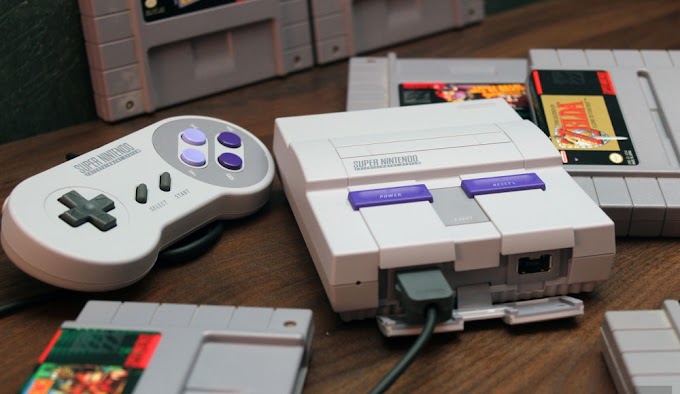 Emulador Super Nintendo