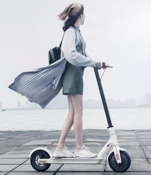 Trottinette électrique Xiaomi M365  TrottnScoot, Have elec fun