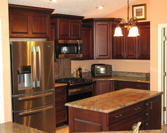 Lady Lake Kitchen: Designer Kathy Sheppard Lowes Lady Lake Fl