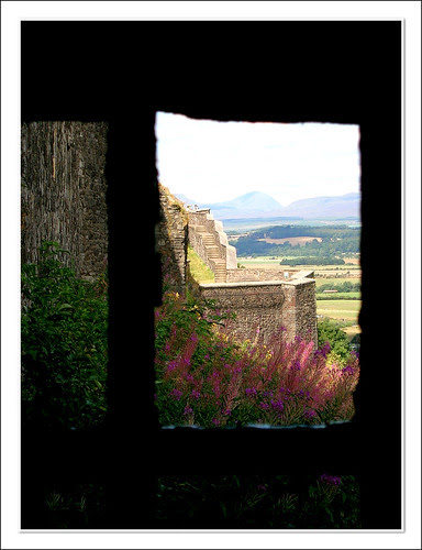 ventana británica