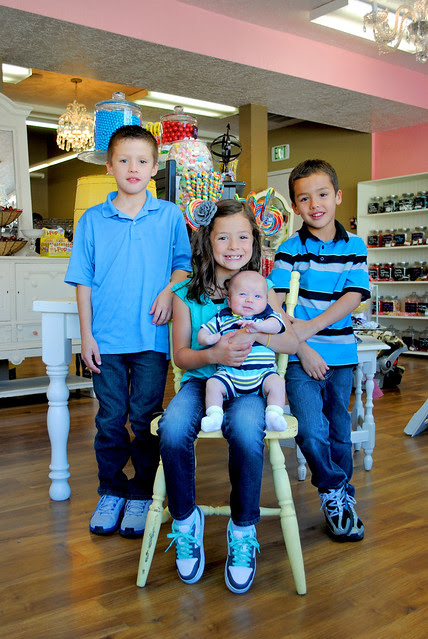 Sweet Lizzies Tooele