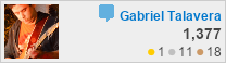 profile for Gabriel Talavera at Server Fault, Q&A for professional system and network administrators