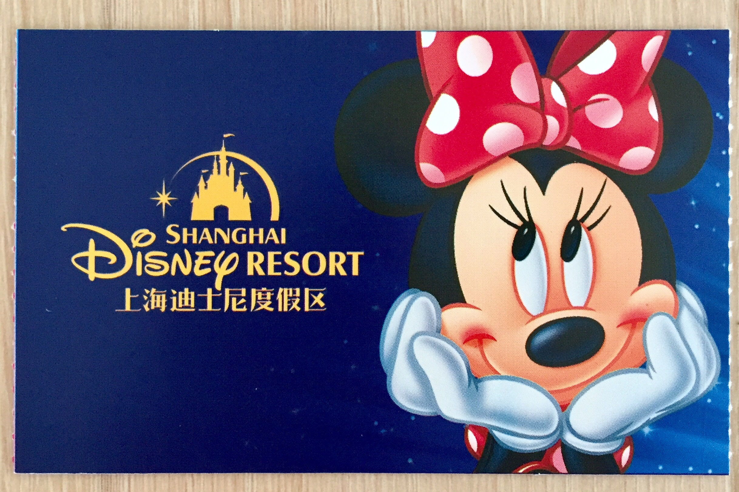 海外ディズニーのオンラインチケットは返金可能 間違えて購入した際の払い戻し方法 絶景in 国内 海外旅行記
