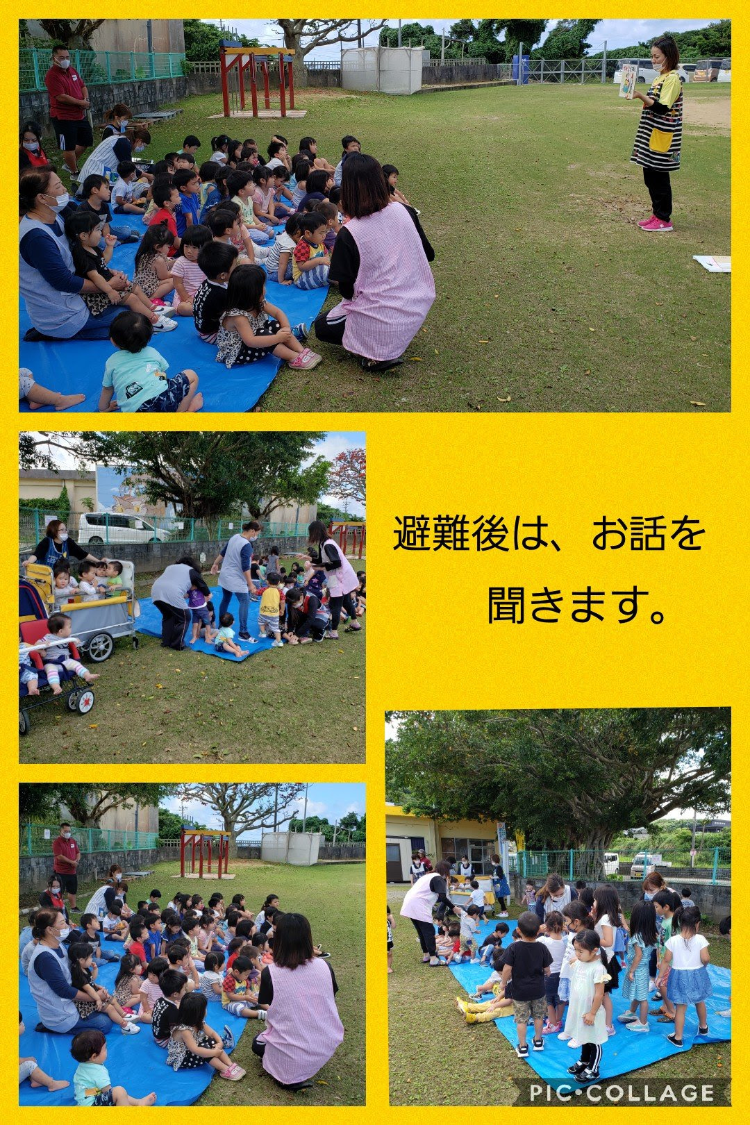 年5月 わかば認定こども園