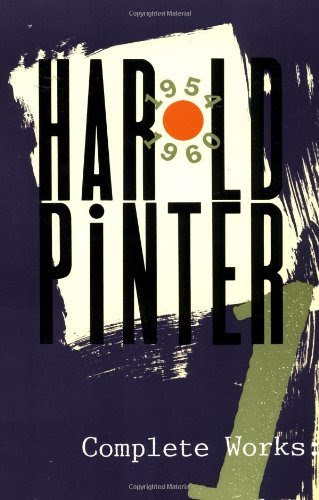 By Harold Pinter - Complete Works, Vol. 1 (Reprint) (12/19/93)By Harold Pinter