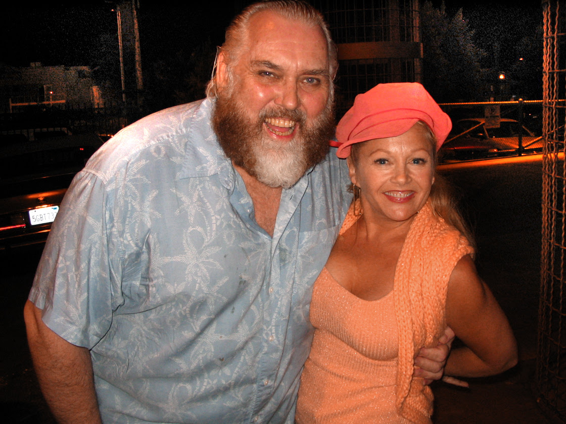 Jim Brochu, Charlene Tilton