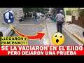 😱😱 SE LA VACIAR0N EN EL EJIDO, PERO DEJARON UNA PRUEBA EN EL LUGAR !!!