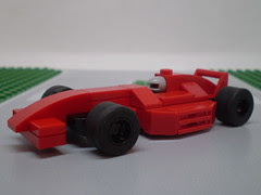 Formula One Racecar