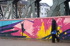 Bridge at Chalk Farm, Camden-05 by Julie70