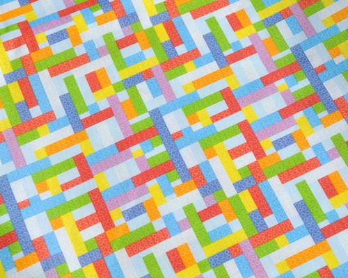 bricks print