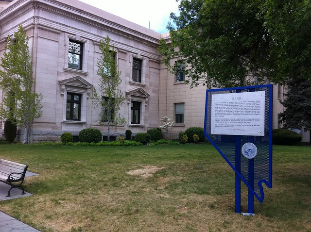 Nevada Historical Landmark #30