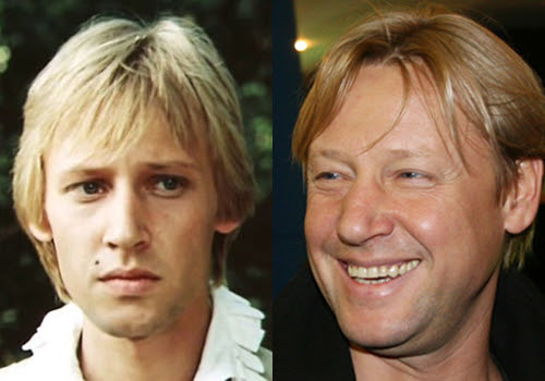 Gardemariny Vpered Aktyory Filma 28 Let Spustya Kinocomedy Livejournal