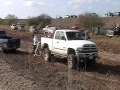 Pharr Mudpit 4x4 lifted trucks mudding