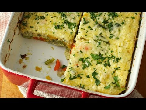 Video Quiche Recipe Muffin Tin