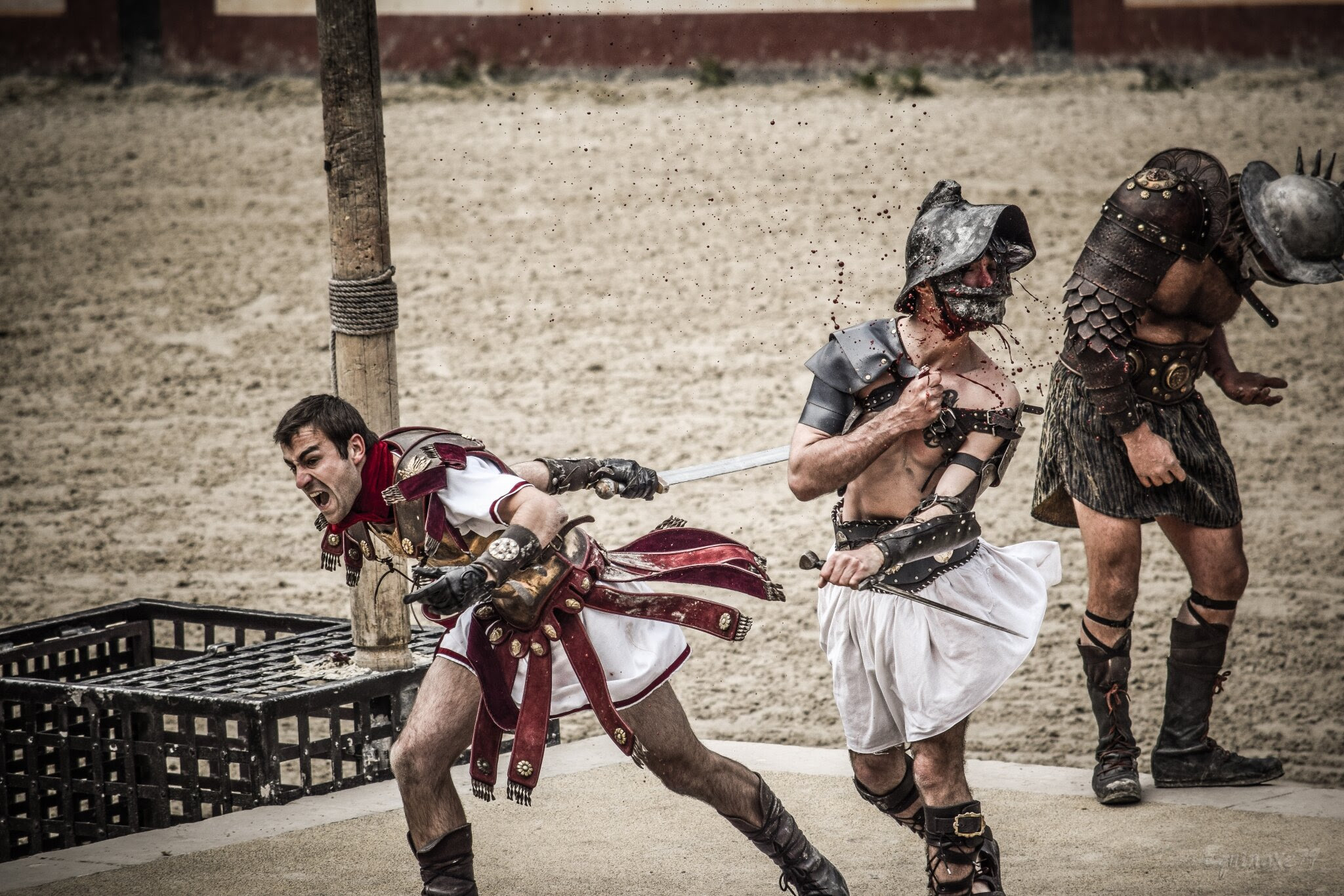 Gladiateurs PHystorique Les Portes du Temps Gladiateurs PHystorique Les Portes du Temps