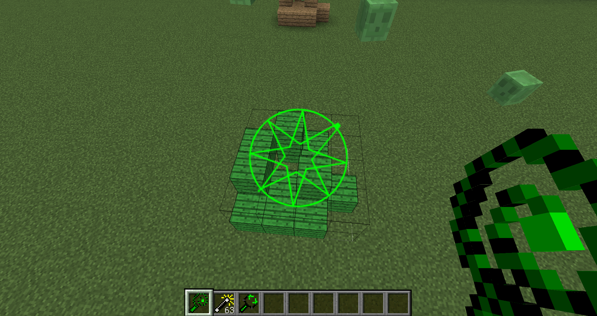 マイクラ 建築用の便利なアイテムを追加する Build Faster の紹介 Ver1 8 Minecraft Minebox