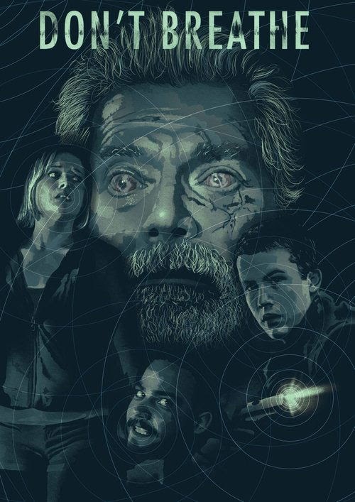 Don't Breathe Best Quality