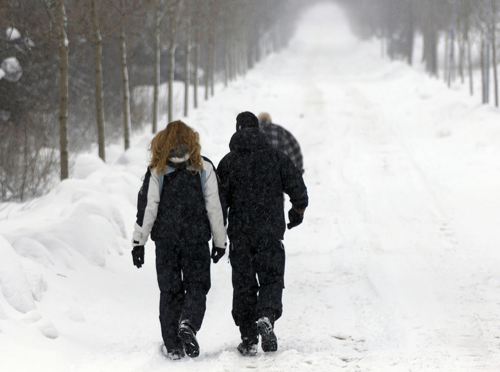 Walking Weather