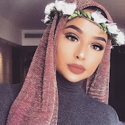 24+ Attractive Hijab
