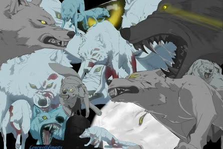 Any Good Anime About Animals Like Wolf S Rain Anime Answers Fanpop