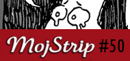 Sjajni stripovi na MojStrip.com